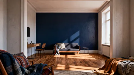 7 Wall Painting Ideas for Small Interiors