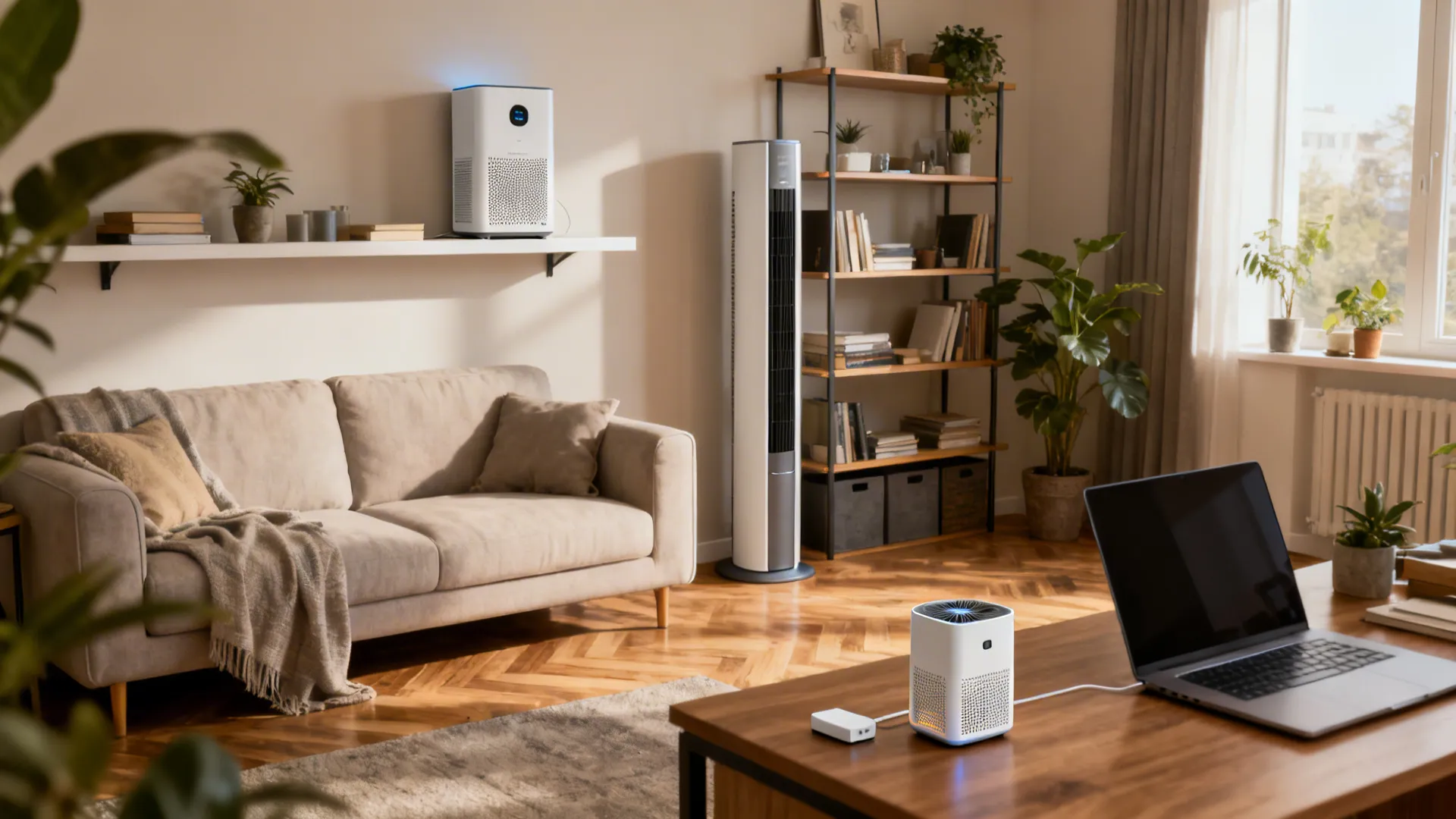 Top 5 Small Room Air Purifiers I Recommend: Real-world picks and practical tips from a ten-year interior designer for the best-rated small room air purifiers