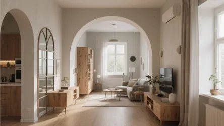 5 Wall Arch Design Ideas