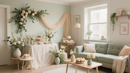 5 Baby Shower Flower Decoration Ideas That Wow