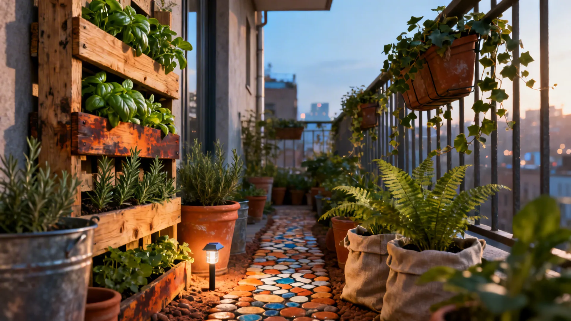 5 Small Garden Ideas on a Budget
