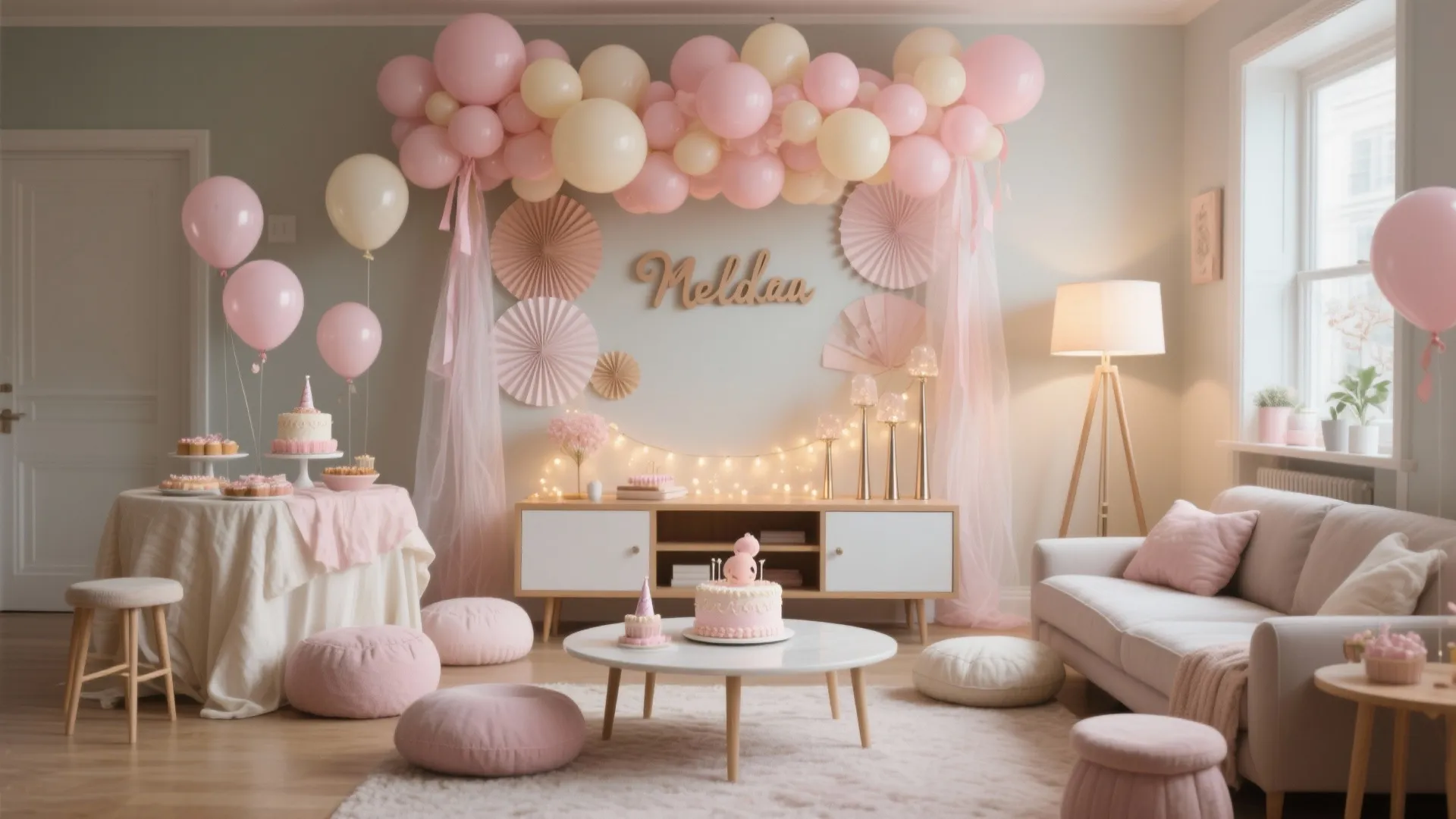 5 Baby Girl Birthday Decoration Ideas with Images: A designer’s take on creating charming, space-smart baby girl birthday decorations with real-world tips, photos, and SEO-friendly guidance
