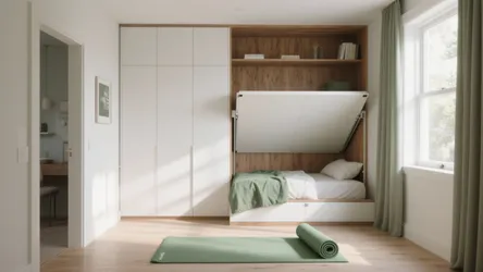 Beds for Small Rooms: 5 Clever Ideas