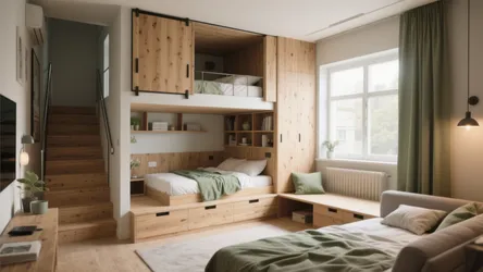 Bed Alternatives for Small Spaces: 5 Ideas