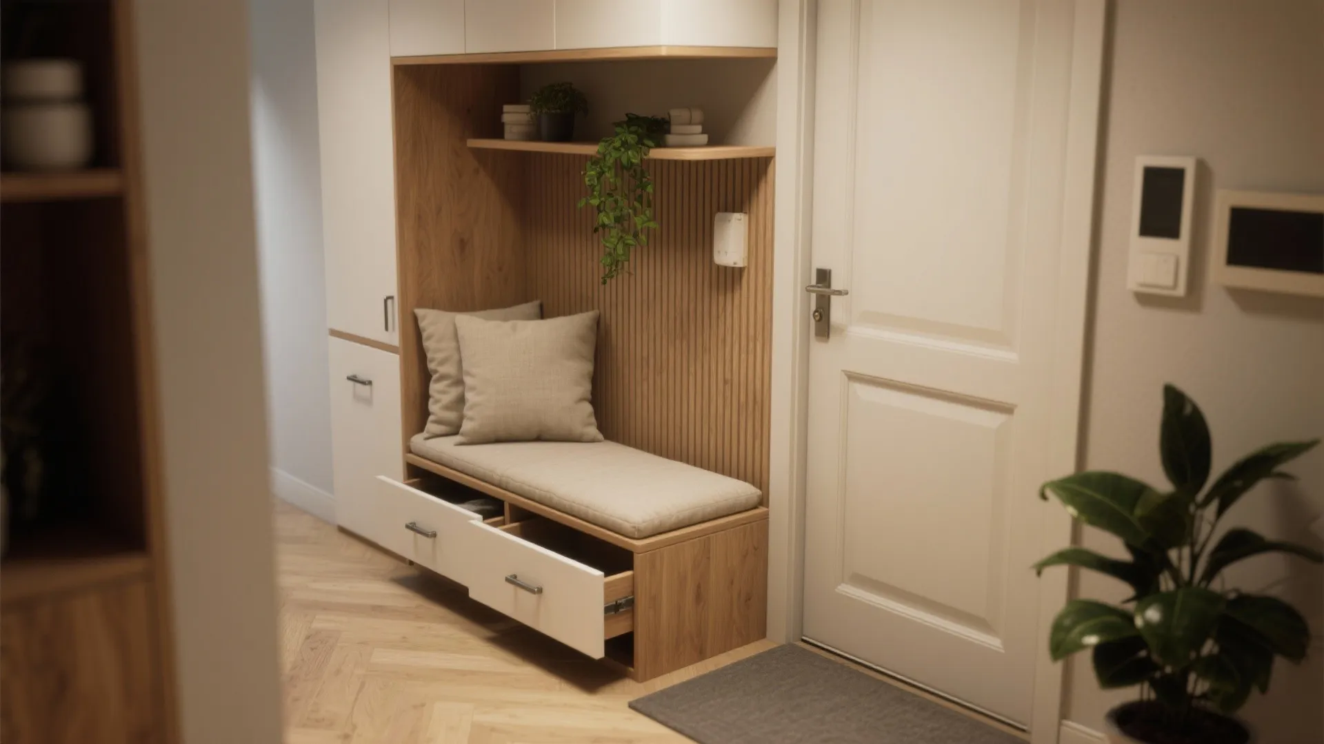 Benches for Small Spaces: 5 Smart Ideas: Compact bench solutions that double as seating and storage—practical tips from a seasoned designer