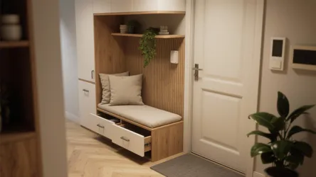 Benches for Small Spaces: 5 Smart Ideas