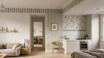 5 Wall Paper Border Designs That Transform Small Spaces