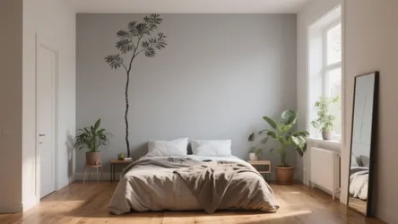 Painted Flowers on Walls: 5 Creative Ideas