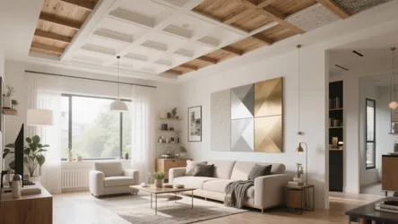 5 Room Ceiling Design Ideas to Transform Your Space