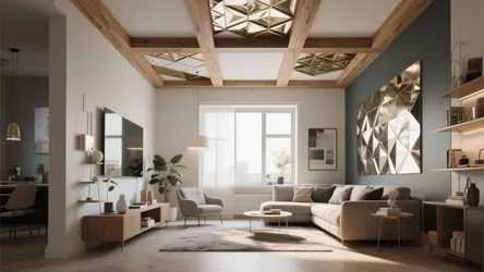 5 Room Ceiling Design Ideas You’ll Love