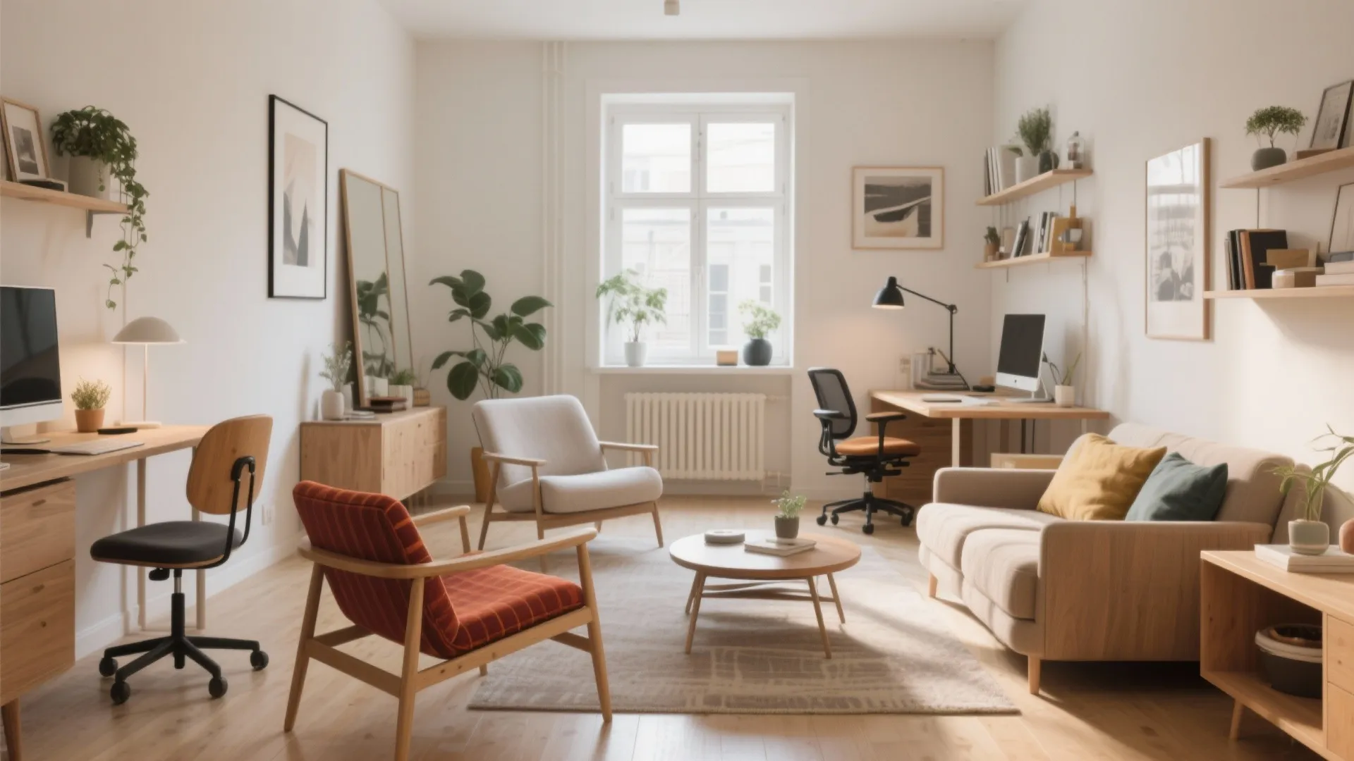 5 Room Chair Design Ideas: Creative and Functional Chair Styles for Modern Homes