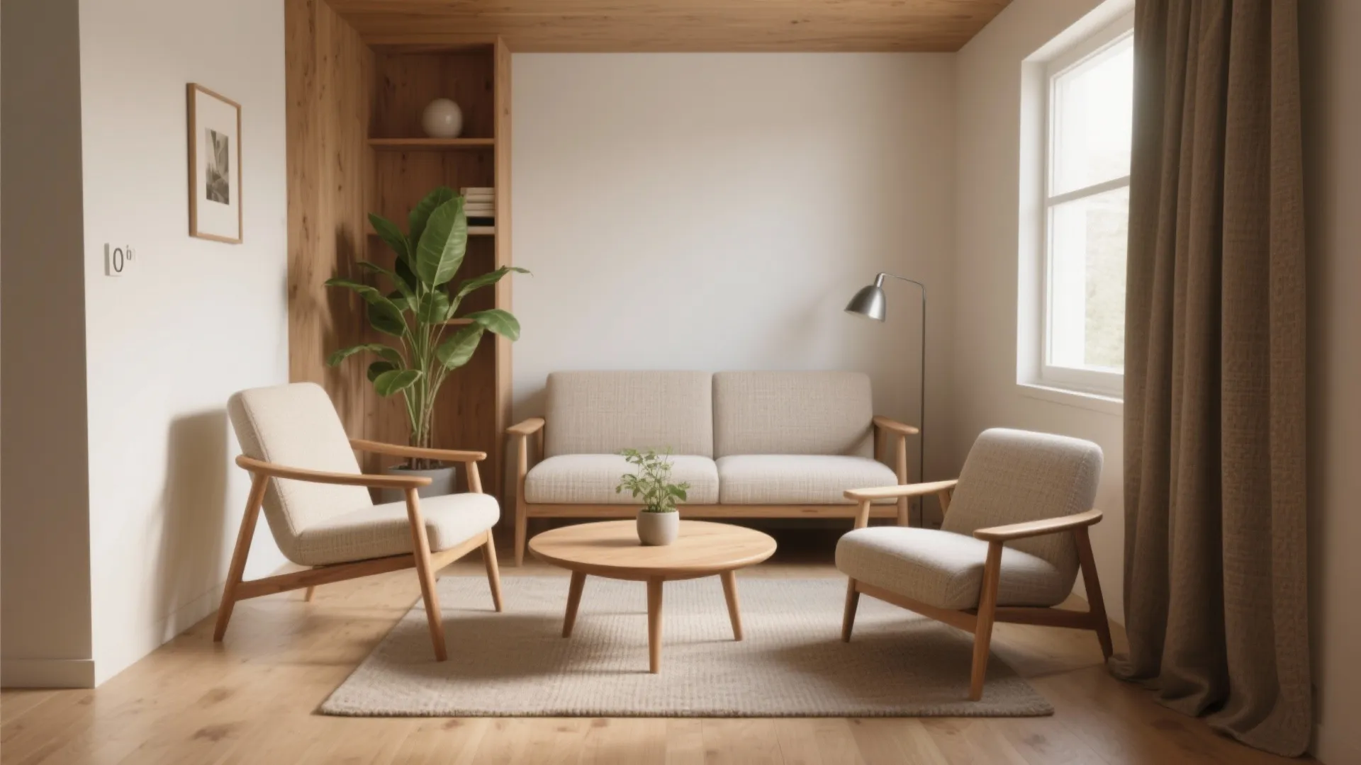 Comfortable Living Room Chairs: 5 Small-Space Picks: Five practical, stylish and space-smart chair ideas I use in tiny living rooms