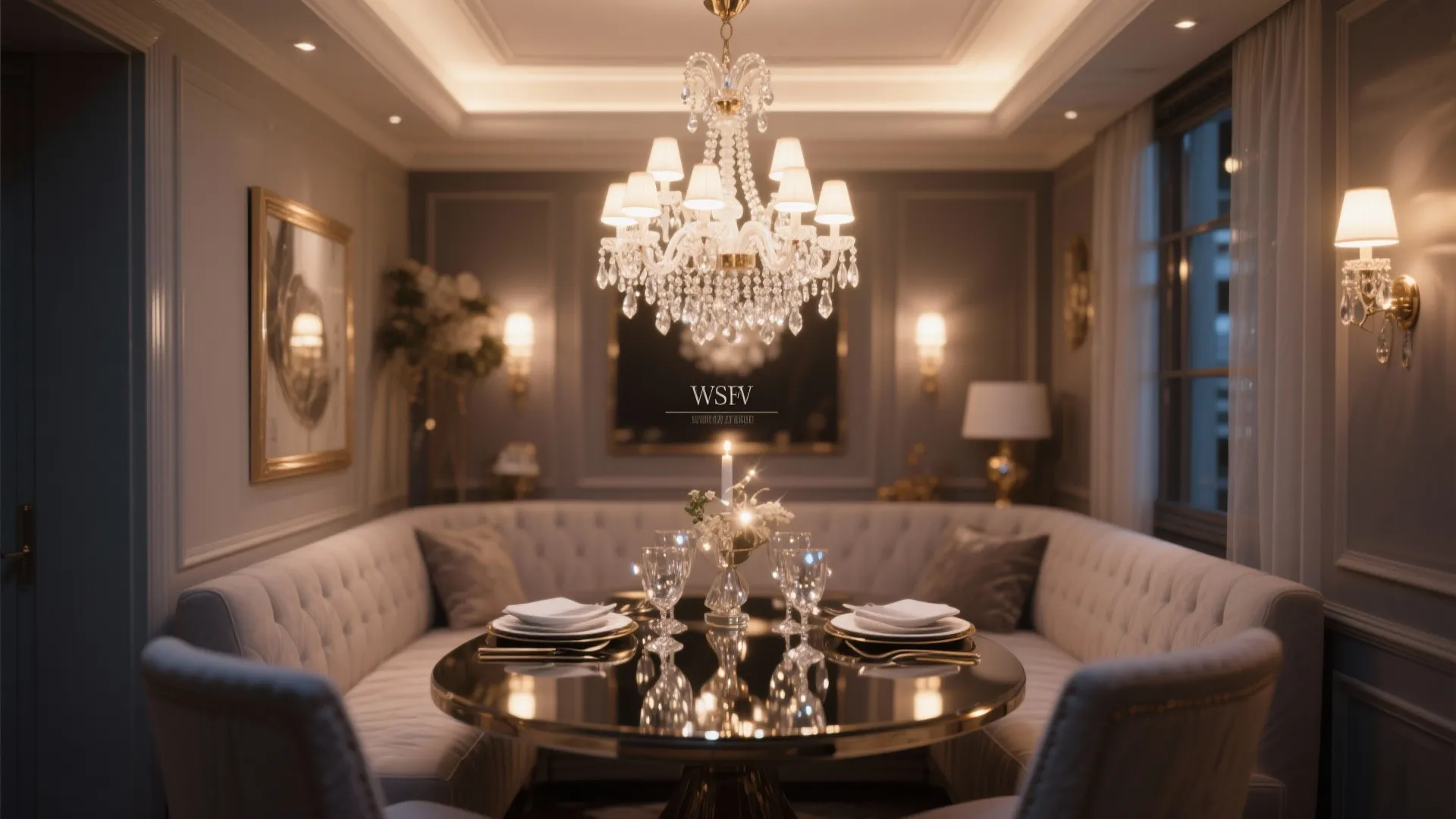Statement Chandeliers That Command Attention