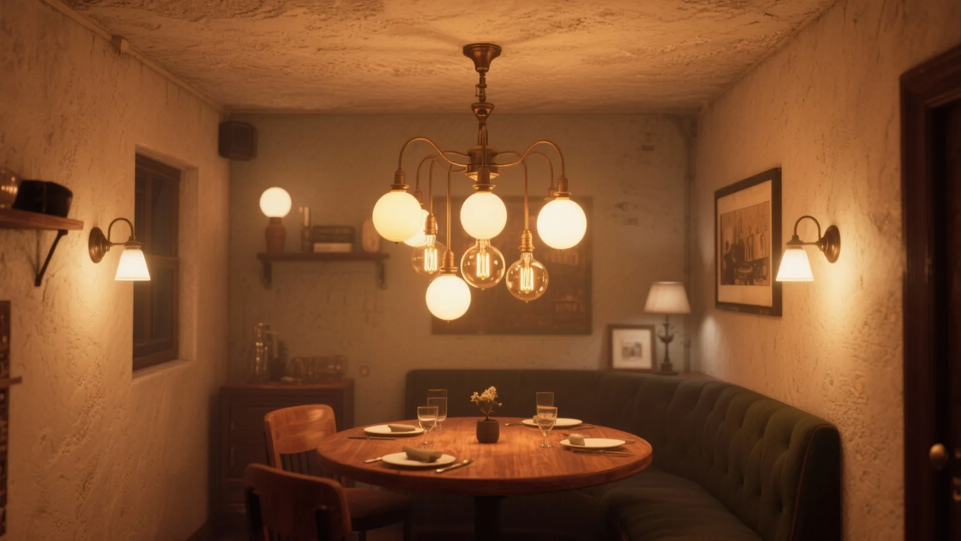 5 Decorative Light Bulb Ideas for Chandeliers: Creative decorative light bulbs that transform chandeliers in small spaces — practical tips from a seasoned designer