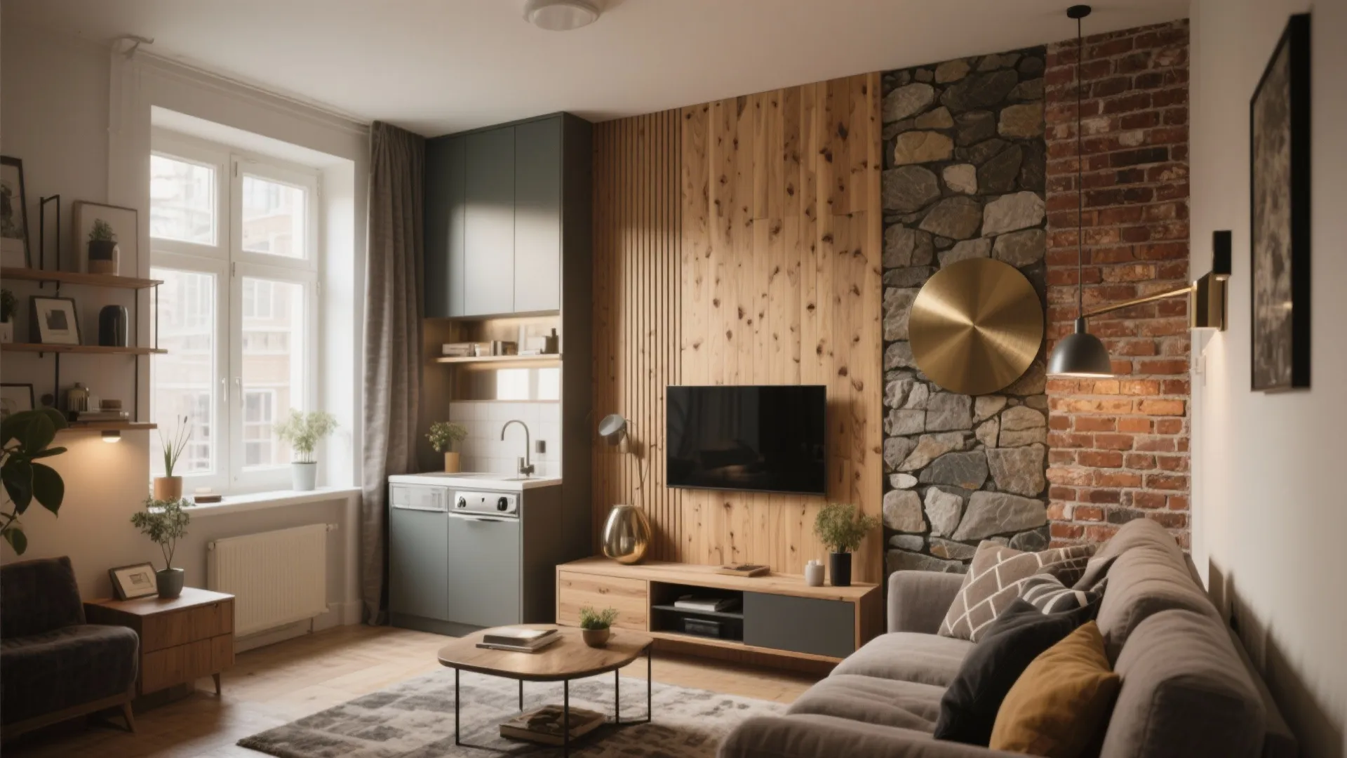 5 Stunning Wall Cladding Ideas: Practical and stylish wall cladding inspirations for modern spaces