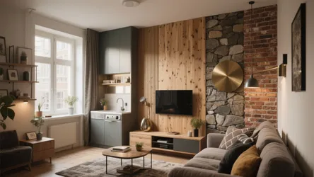 5 Stunning Wall Cladding Ideas