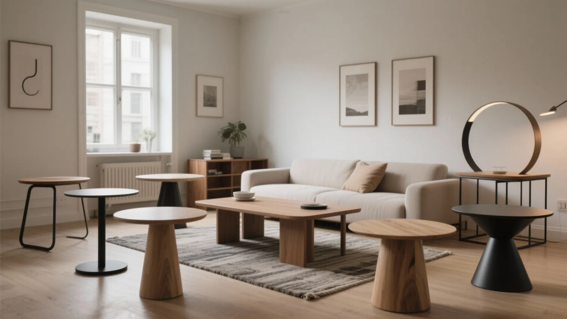 DIY Coffee Table Base Ideas for Small Spaces: Fast-Track Guide to Building a Custom Coffee Table in Minutes