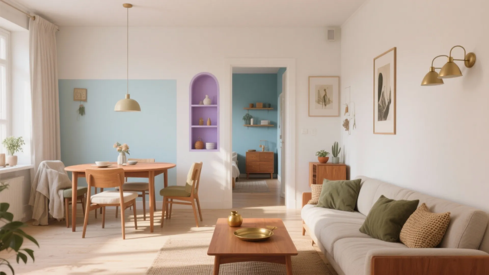 Nerolac Room Colour: 5 Designer Ideas for Small Rooms: How I use Nerolac room colours to make compact homes brighter, calmer, and more stylish