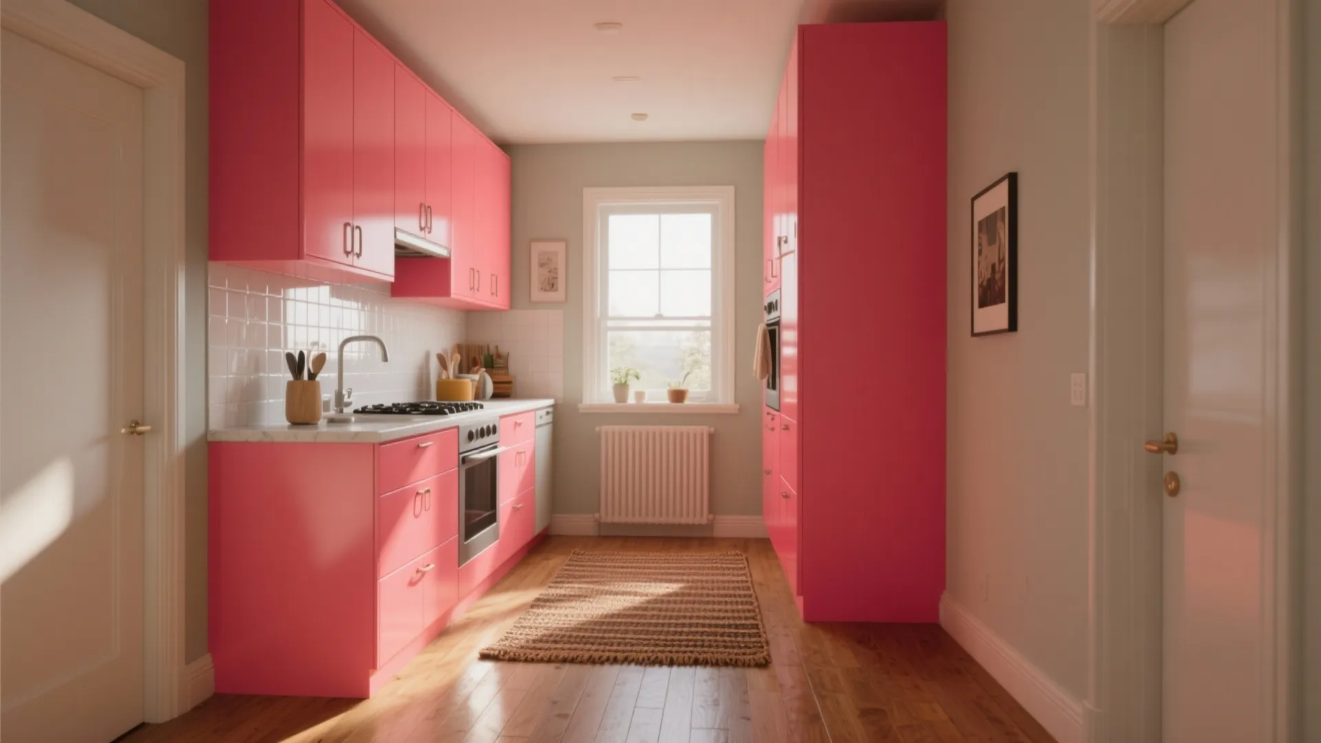 Interior Design and Paint Colors — 5 Ideas: Five practical, small-space friendly paint and design inspirations from a decade of real projects