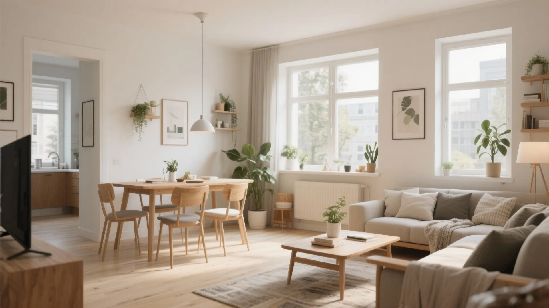 10 Living & Dining Room Color Ideas You'll Love: Creative Color Combinations to Transform Your Shared Living Spaces