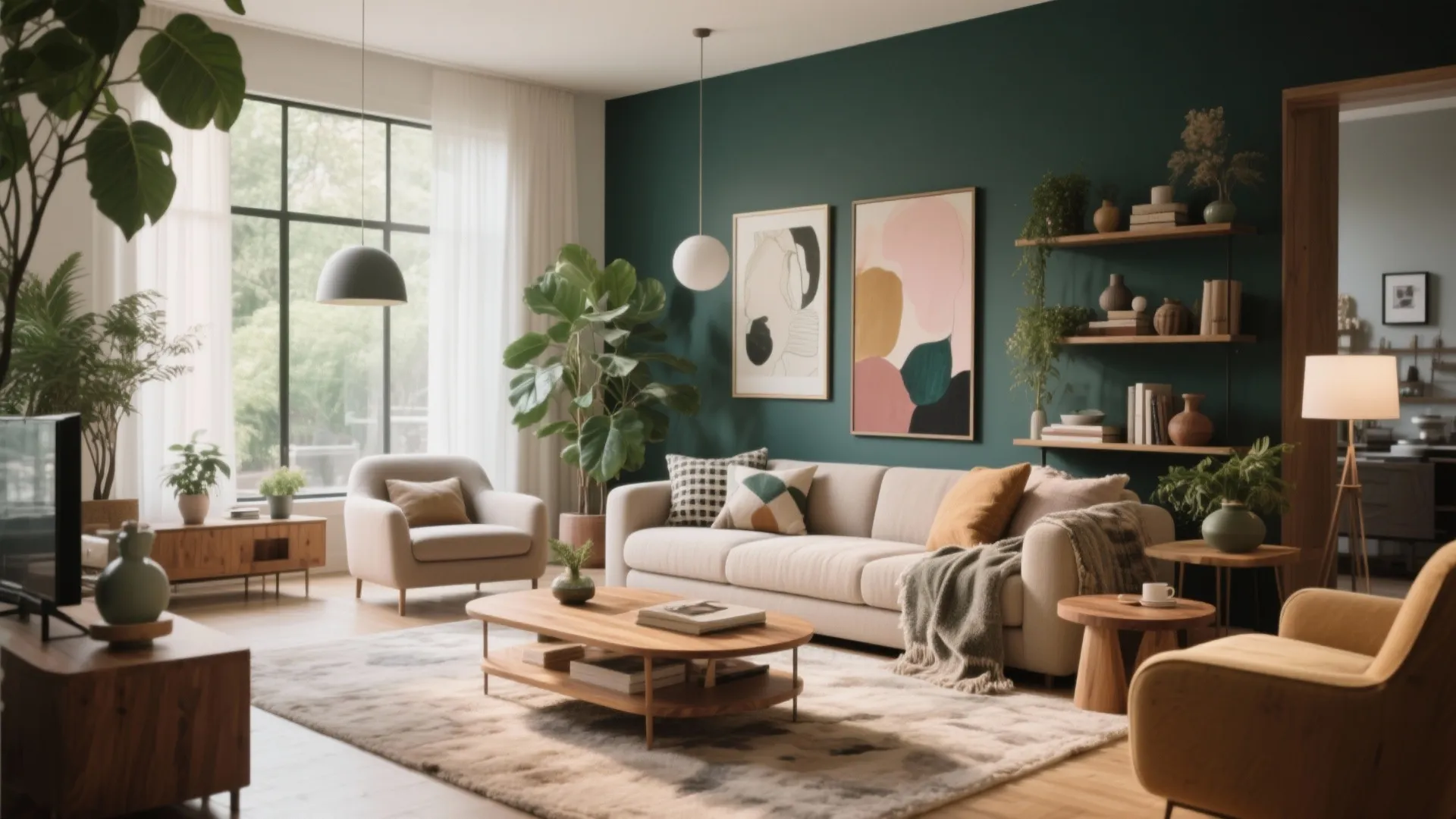 5 Room Color Design Ideas You’ll Love: Transform your space with these creative room color design inspirations