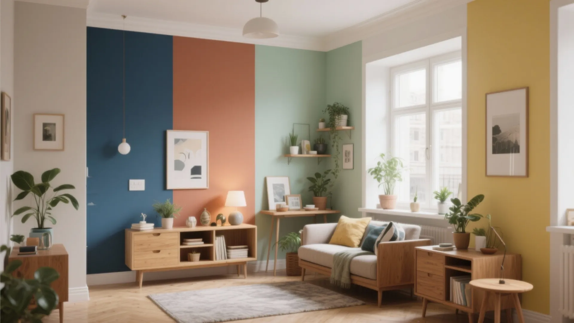 5 Interior Wall Color Ideas to Transform Small Spaces: Refreshing & Practical Wall Colors Backed by Experience