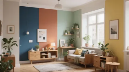 5 Interior Wall Color Ideas to Transform Small Spaces