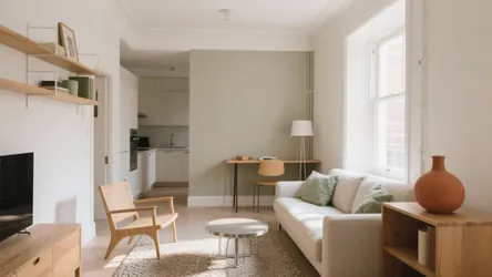 Room Colour Chart: 5 Smart Palettes