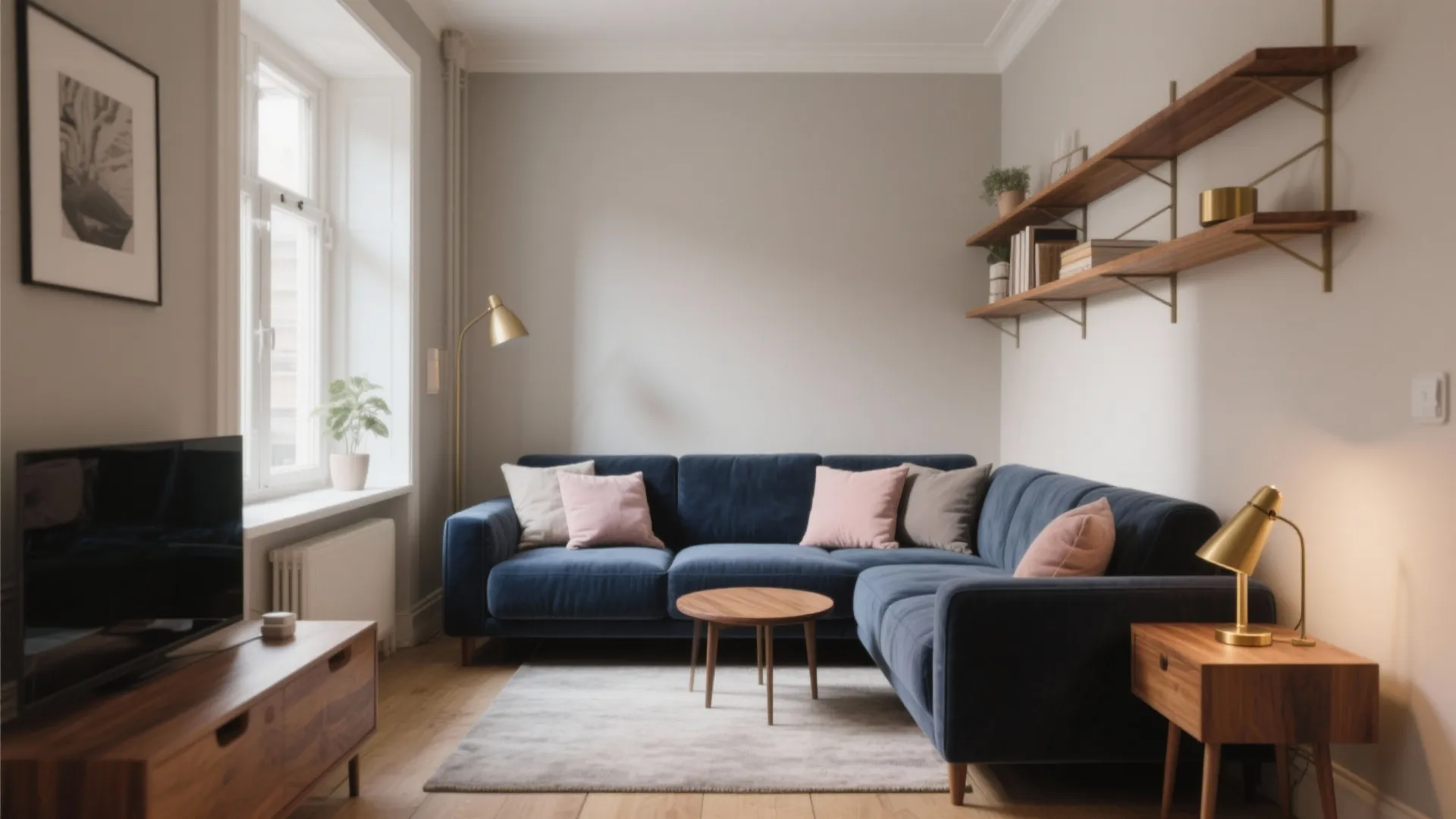 House Painting Colour Combinations — 5 Picks: Practical colour combos for every room, from bold accents to calm neutrals