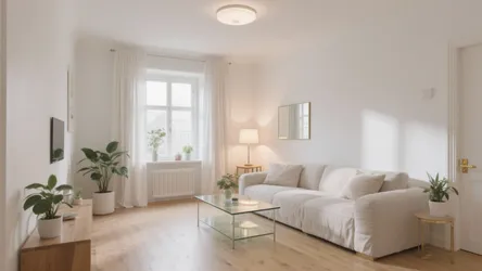 5 Small Space Paint Color Ideas That Visually Expand Rooms