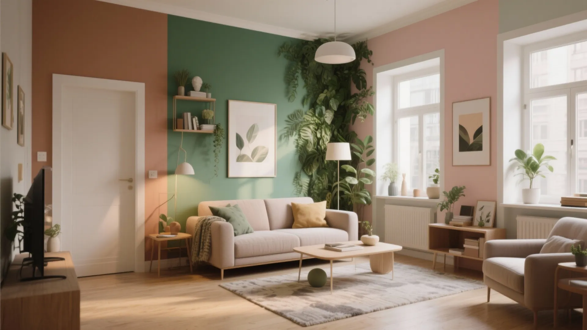 5 Room Colour Design Ideas You'll Love: Personalised Colour Inspiration with My Proven Design Tips