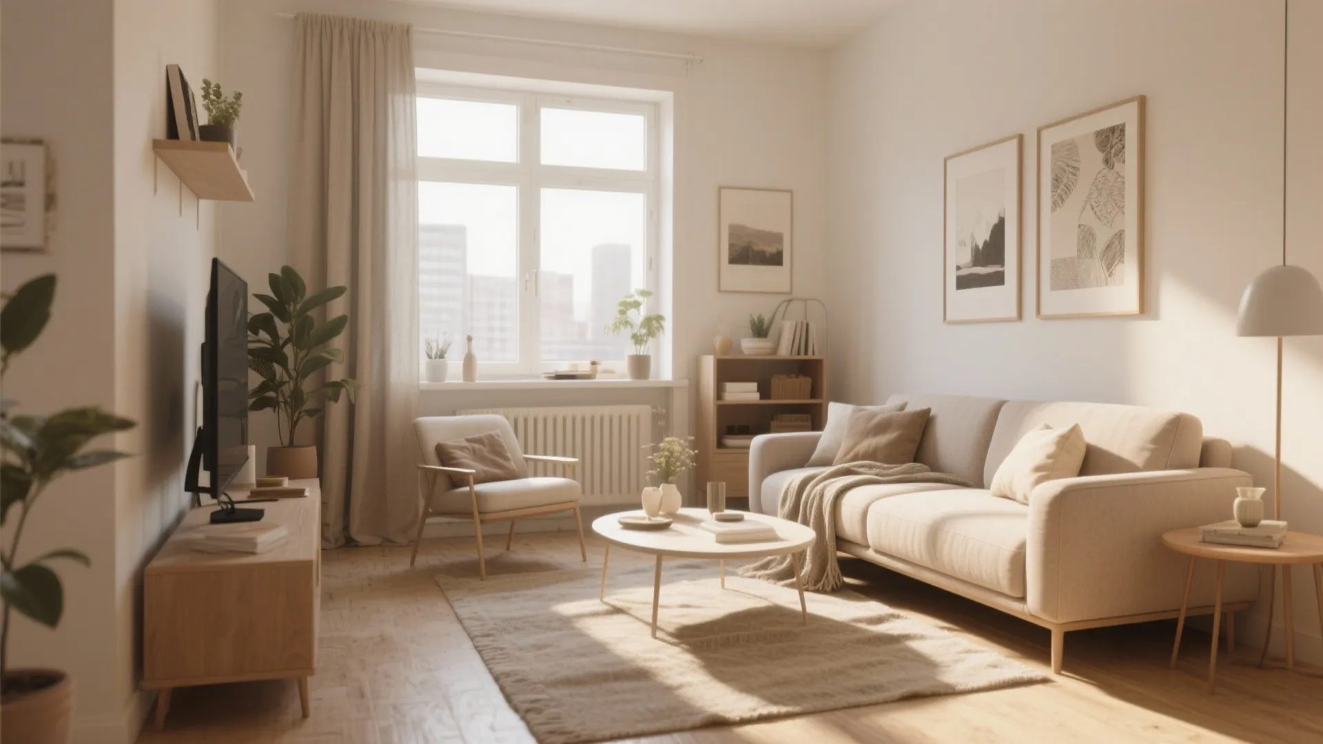 10 Simple Room Colour Design Ideas: Personal Experiences & Expert Tips for Small Spaces