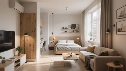 10 Living Room Bedroom Combo Ideas