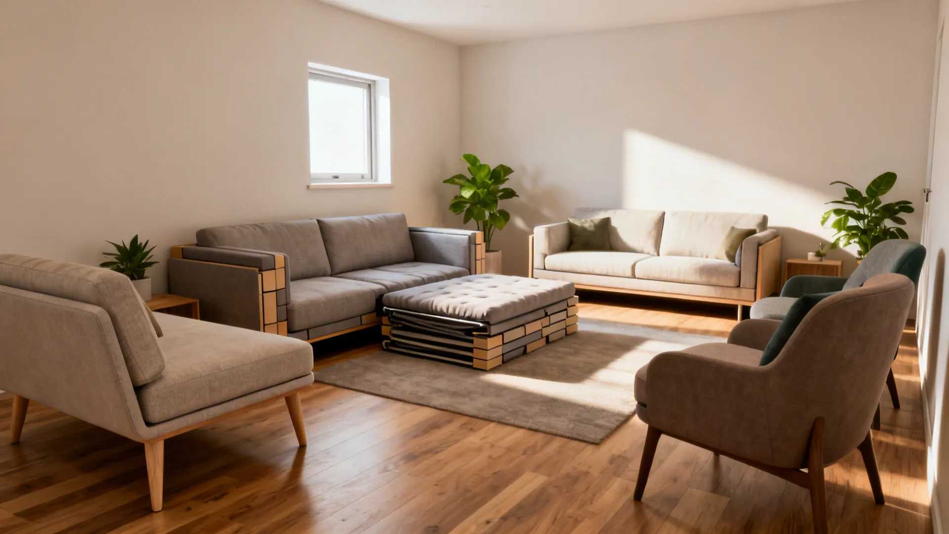5 Couch Ideas for Small Living Rooms