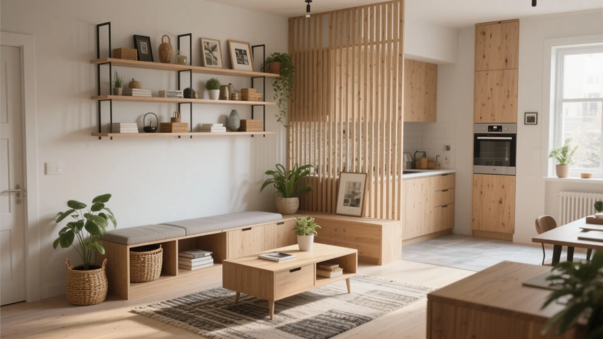 5 Organizational Ideas for Small Spaces: Practical, budget-friendly storage and layout tricks I’ve used in tiny homes