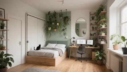 Small Space Design: 5 Inspiring Ideas