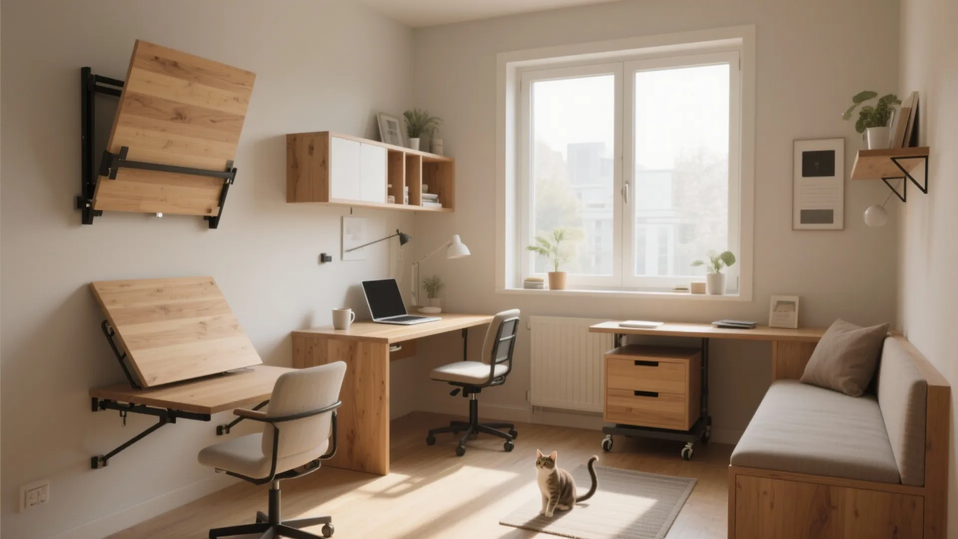 Best Desks for Small Spaces: 5 Top Picks