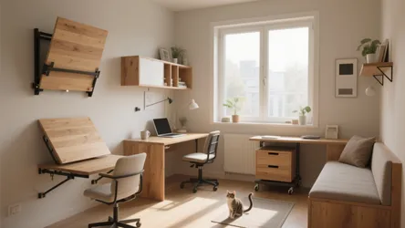 Best Desks for Small Spaces: 5 Top Picks