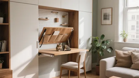 Desk Ideas for Small Rooms — 5 Smart Solutions