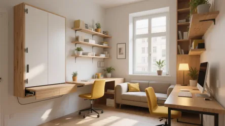 Small Desk Ideas: 5 Clever Solutions for Tiny Spaces