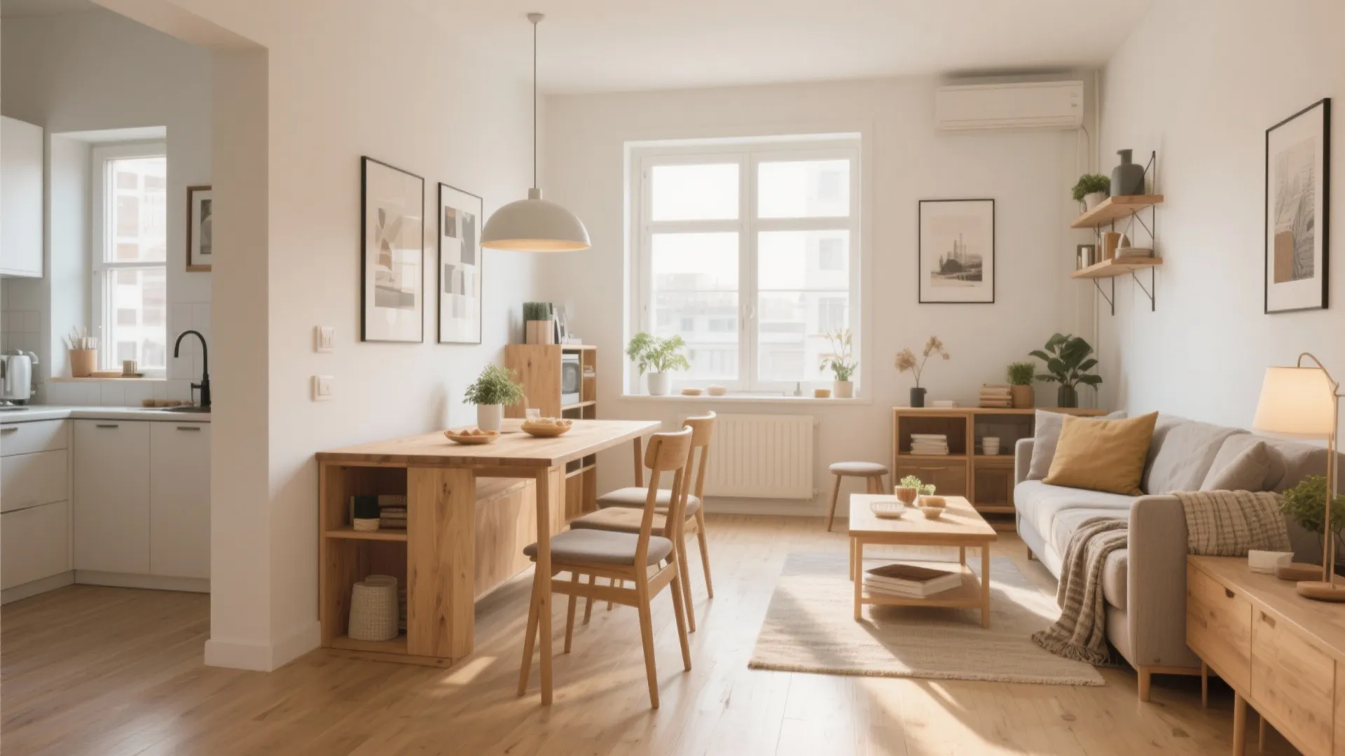 10 Dining Table Ideas for Small Spaces: Smart, Stylish, and Space-Saving Dining Table Inspirations