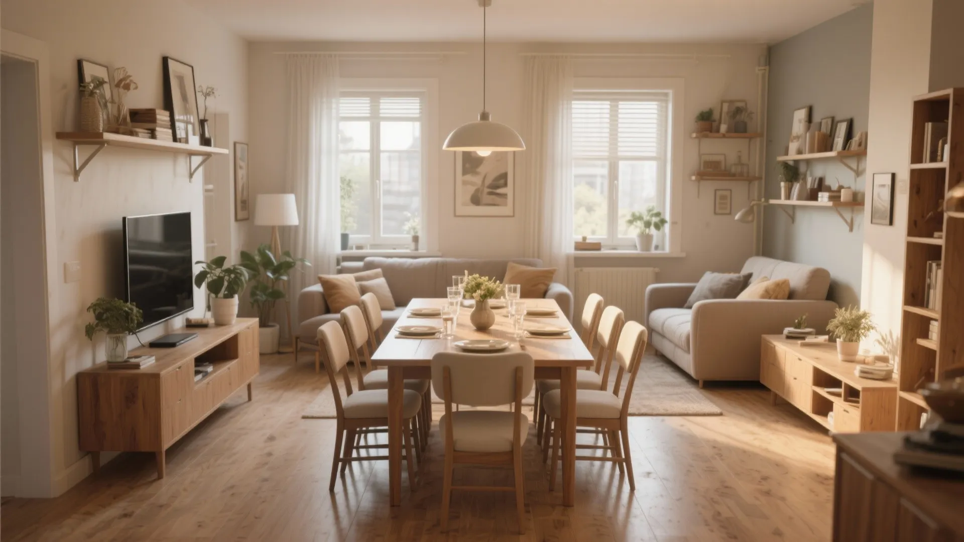 5 DIY Dining Table Ideas to Try: Creative and Space-Smart Dining Table Inspirations You Can Build at Home