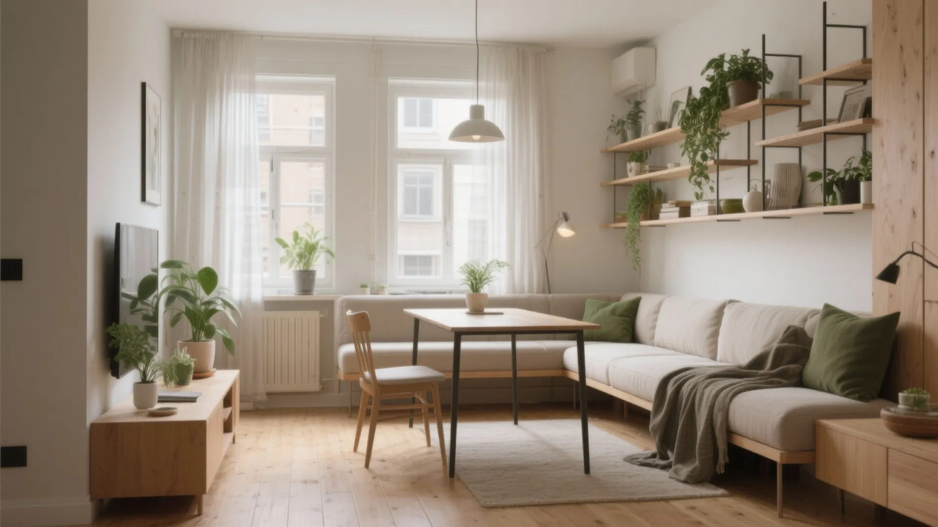 Small Living Room Dining Combo Ideas — 5 Layouts: Practical, stylish layouts for tiny living-dining combos inspired by Pinterest and real projects