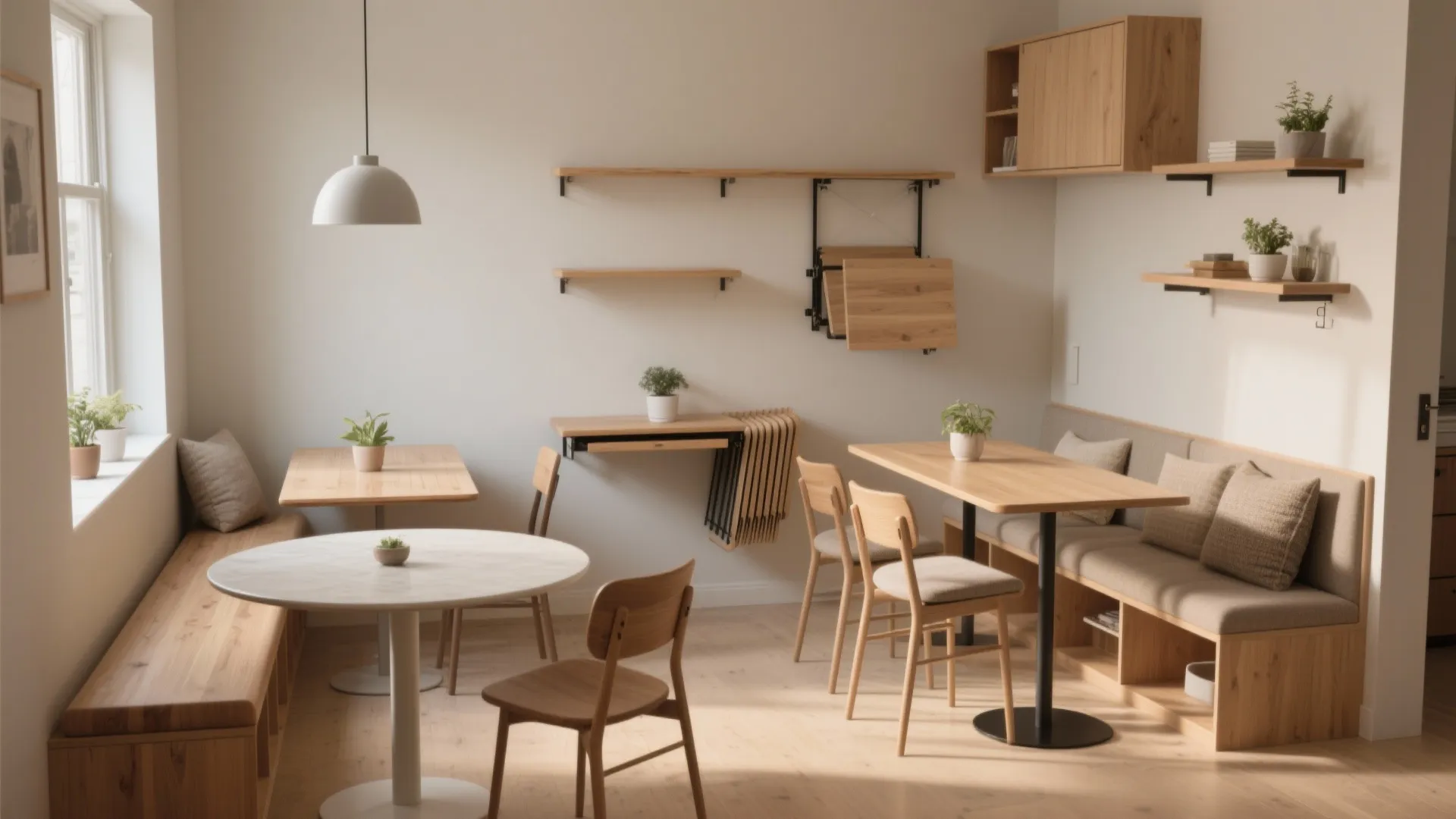 5 Small Dining Sets for Small Spaces: Real-world ideas and budget-smart tips to make micro dining areas work beautifully
