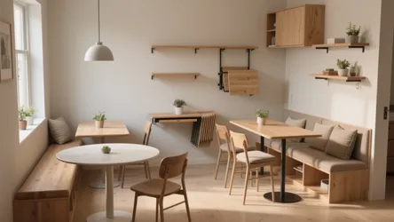 5 Small Dining Sets for Small Spaces