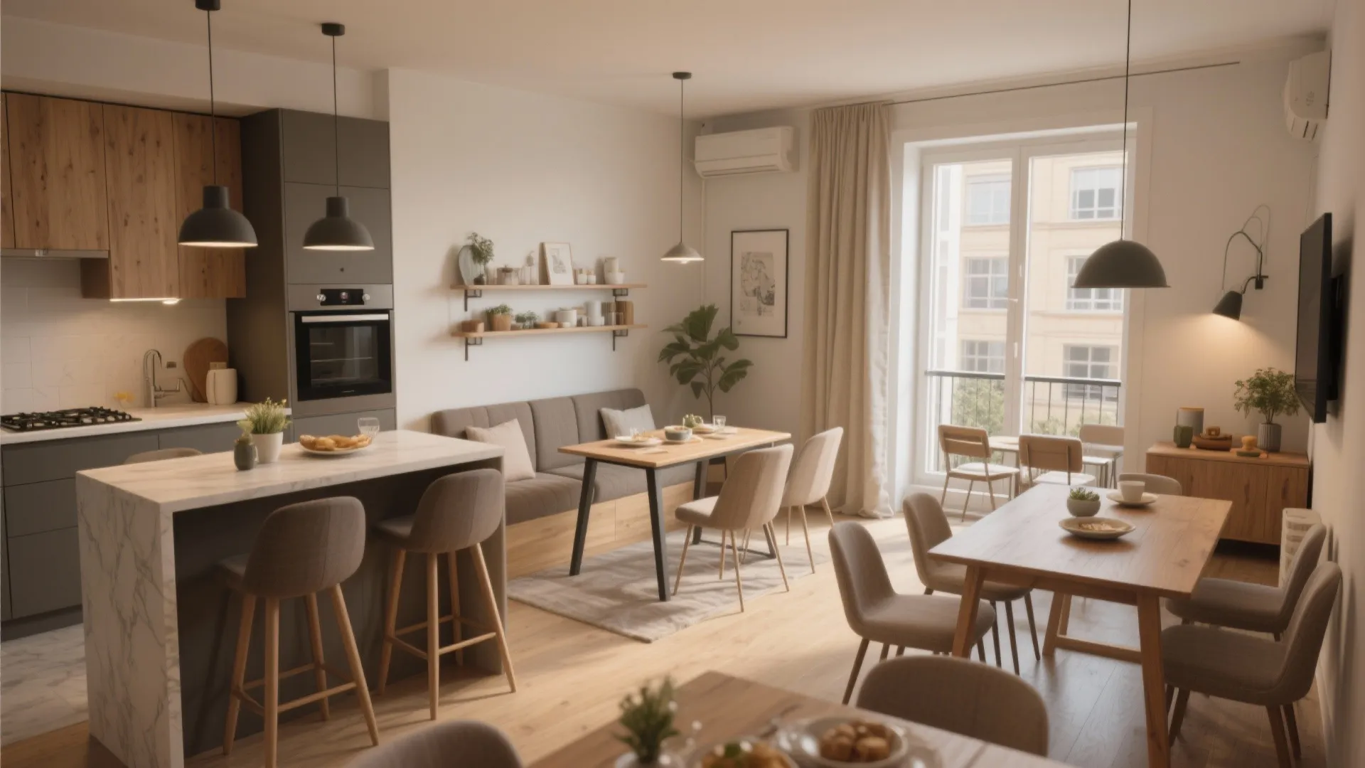 10 Dining Room Alternatives That Actually Work: Creative space-saving ways to replace a traditional dining room