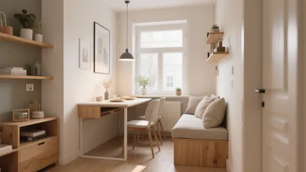 5 Dining Table Ideas for Small Spaces