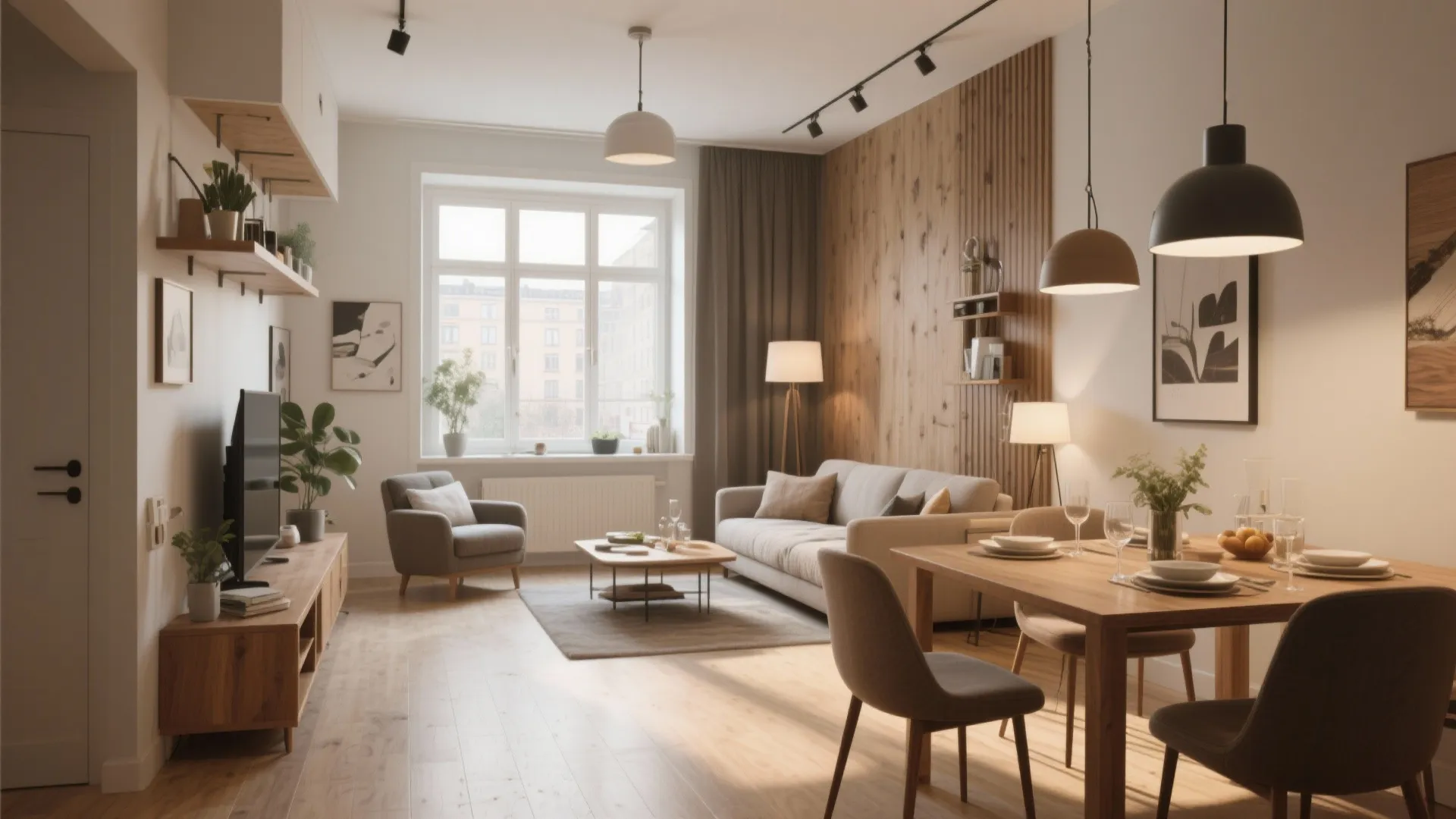 10 Dining Living Room Combo Ideas: My 10 Favorite Dining & Living Room Combo Ideas from Real Projects