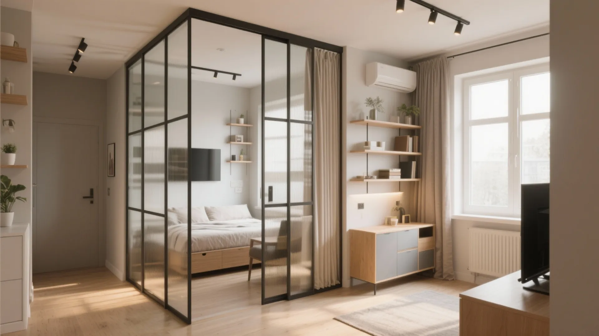 5 Smart Room Divider Design Ideas: Creative & Functional Room Divider Inspirations for Small Spaces