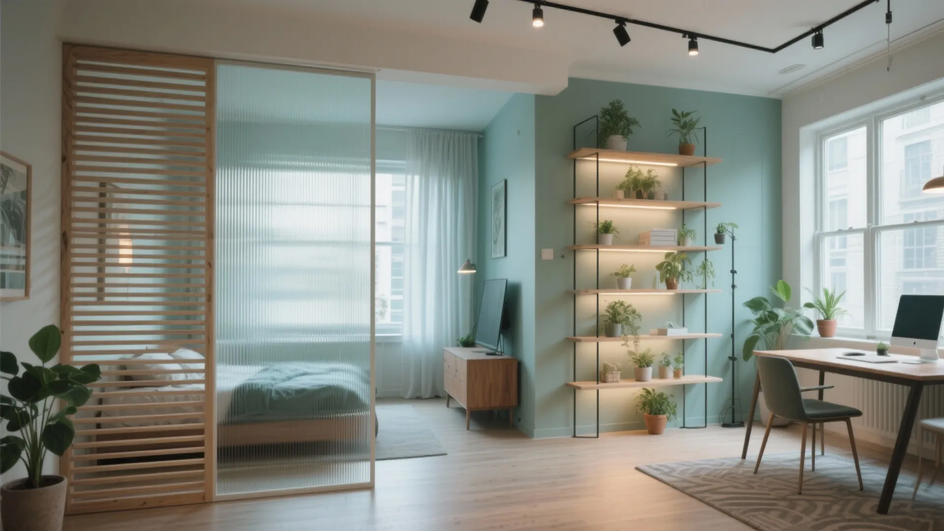 Room Divider DIY Ideas That Transform Small Spaces: Fast-Track Guide to Crafting Stylish Dividers in Under an Hour